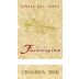 Fuentespina Crianza 2010 Front Label