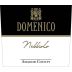Domenico Wines Nebbiolo 2006 Front Label