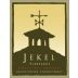 Jekel Chardonnay 2010 Front Label