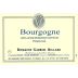 Gabriel Billard Bourgogne Rouge 2014 Front Label