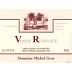 Domaine Michel Gros Vosne-Romanee 2008 Front Label