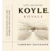 Koyle Royale Cabernet Sauvignon 2008 Front Label