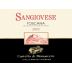 Castello di Monastero Sangiovese 2002 Front Label