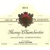 Hubert Lignier Gevrey-Chambertin 2011 Front Label