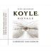 Koyle Royale Cabernet Sauvignon 2012 Front Label