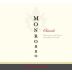 Castello di Monsanto Chianti Monrosso 2010 Front Label