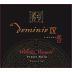 Dominio Wines IV Willakia Pinot Noir 2012 Front Label