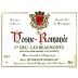 Hudelot-Noellat Vosne-Romanee Les Beaumonts Premier Cru 2014 Front Label
