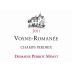 Domaine Perrot-Minot Vosne-Romanee Champs Perdrix 2011 Front Label