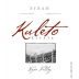 Kuleto Estate Syrah 2012 Front Label