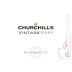 Churchill's Vintage Port 2012 Front Label