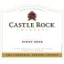 Castle Rock Pinot Noir 2013 Front Label