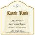 Castle Rock Lake County Sauvignon Blanc 2013 Front Label