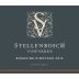 Stellenbosch Vineyards SV Bushvine Pinotage 2012 Front Label
