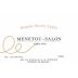 Domaine Philippe Gilbert Menetou-Salon Blanc 2010 Front Label