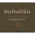 Stellenrust Wine Estate Wild Yeast Barrel Fermented Chardonnay 2011 Front Label