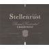 Stellenrust Wine Estate Wild Yeast Barrel Fermented Chardonnay 2015 Front Label