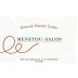 Domaine Philippe Gilbert Menetou-Salon Blanc 2011 Front Label