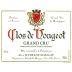 Hudelot-Noellat Clos Vougeot Grand Cru 2014 Front Label