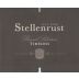 Stellenrust Wine Estate Timeless 2012 Front Label