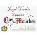 Joseph Drouhin Beaune Clos des Mouches Premier Cru Rouge 2014 Front Label