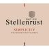 Stellenrust Wine Estate Simplicity 2013 Front Label