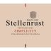 Stellenrust Wine Estate Simplicity 2012 Front Label