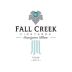 Fall Creek Vineyards Sauvignon Blanc 2015 Front Label