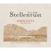 Stellenrust Wine Estate Simplicity 2014 Front Label