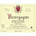 Hudelot-Noellat Bourgogne Rouge 2009 Front Label