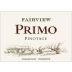 Fairview Primo Pinotage 2013 Front Label