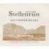 Stellenrust Wine Estate Sauvignon Blanc 2016 Front Label
