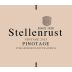 Stellenrust Wine Estate Pinotage 2013 Front Label