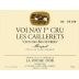 Domaine de la Pousse d'Or Volnay les Caillerets Clos des 60 Ouvrees Premier Cru 2010 Front Label