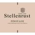 Stellenrust Wine Estate Pinotage 2015 Front Label