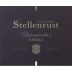 Stellenrust Wine Estate Peppergrinder's Shiraz 2013 Front Label
