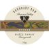 Kurtz Family Vineyards Boundary Row Shiraz 2003 Front Label