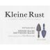 Stellenrust Wine Estate Kleine Rust Cellar Selection Chenin Blanc Sauvignon Blanc 2015 Front Label