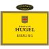 Hugel Vendange Tardive Riesling 2013 Front Label