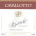 Cavallotto Barolo Vignolo Riserva 2010 Front Label