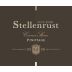 Stellenrust Wine Estate Corner Stone Pinotage 2008 Front Label