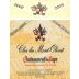 Clos du Mont Olivet Chateauneuf-du-Pape Cuvee Unique Rouge 2009 Front Label