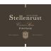 Stellenrust Wine Estate Corner Stone Pinotage 2012 Front Label