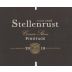 Stellenrust Wine Estate Corner Stone Pinotage 2013 Front Label