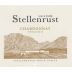 Stellenrust Wine Estate Chardonnay 2015 Front Label