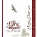 Eyrie Estate Pinot Noir 2011 Front Label