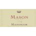 Manincor Mason Pinot Nero 2003 Front Label