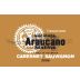 Hacienda Araucano Reserva Cabernet Sauvignon 2008 Front Label