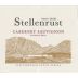 Stellenrust Wine Estate Cabernet Sauvignon 2014 Front Label