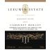 Leeuwin Estate Prelude Vineyard Cabernet Merlot 2007 Front Label